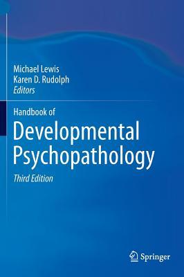 预订Handbook of Developmental Psychopathology (2014)
