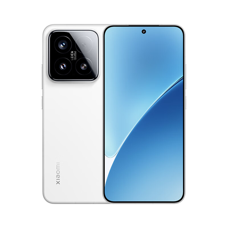 微信小程序:  小米15  徕卡光学Summilux高速镜头 16GB+512GB