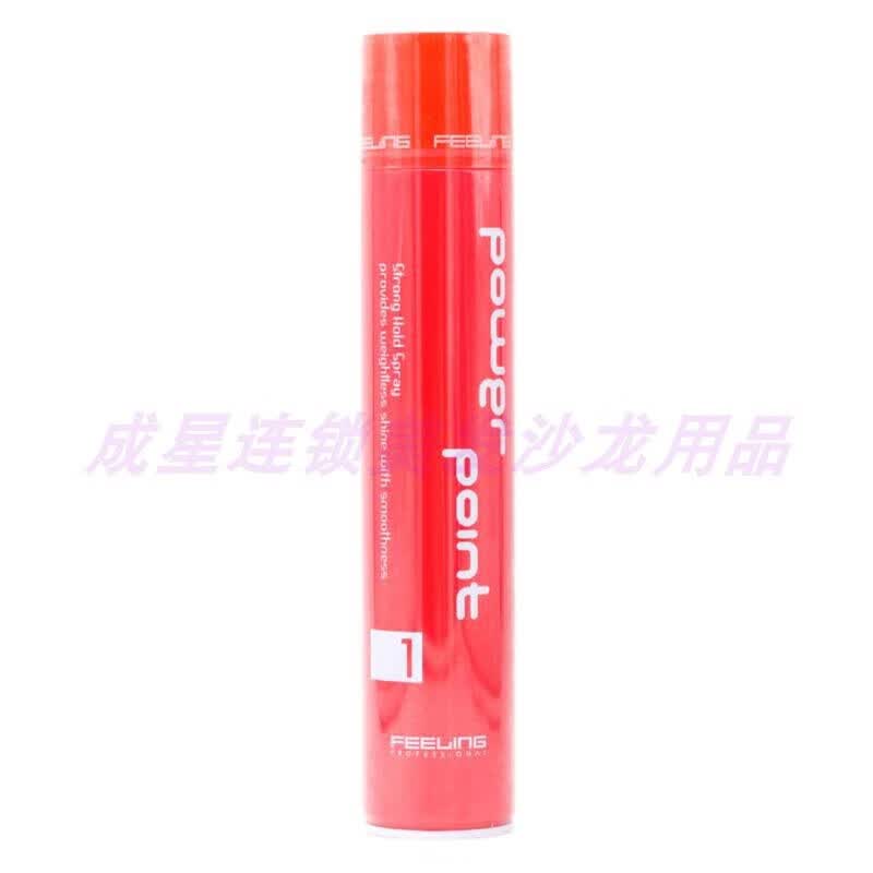 菲灵耀型定型喷发胶干胶造型蓬松喷雾强力定型啫喱膏发泥发 红色怎么样,好用不?