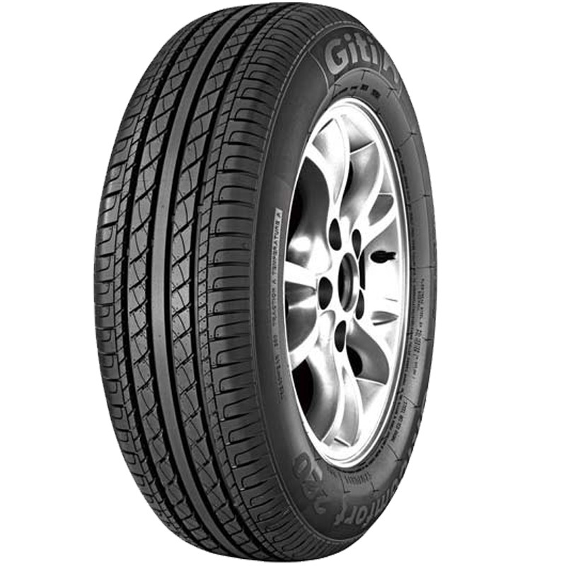 佳通轮胎Giti汽车轮胎 175/70R13 82T GitiComfort 220 适配赛欧/菲亚特派力奥1.3/大众/高尔夫1.6等