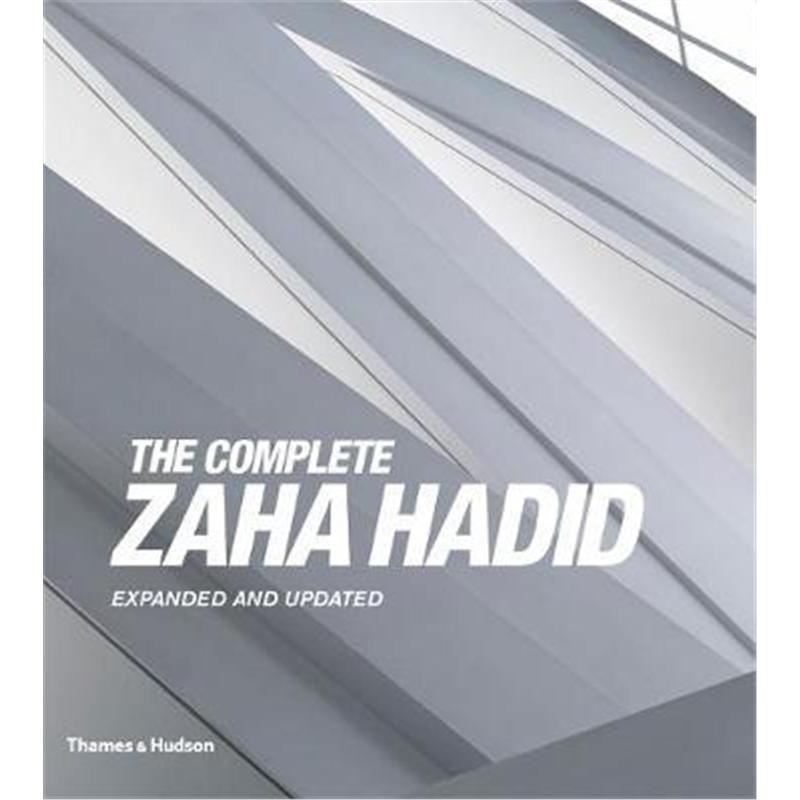 预订the complete zaha hadid:expanded and updated