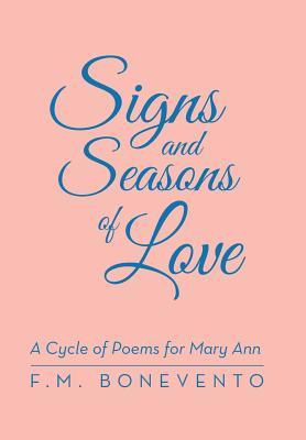 预订signs and seasons of love: a cycle of poems for