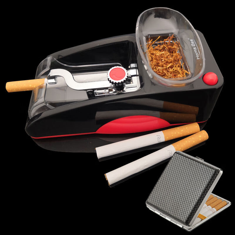 小型005卷烟器 单个机器