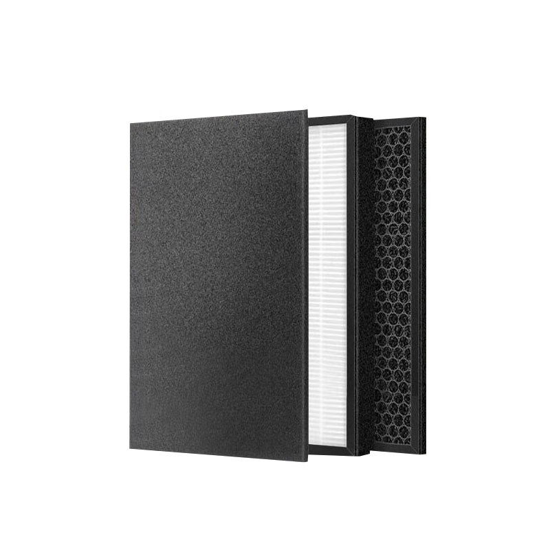 凯琪丽(KAIQILI)适配Whirlpool惠而浦空气净化器过滤网滤芯空气滤网空气过滤网 WA-2601FK