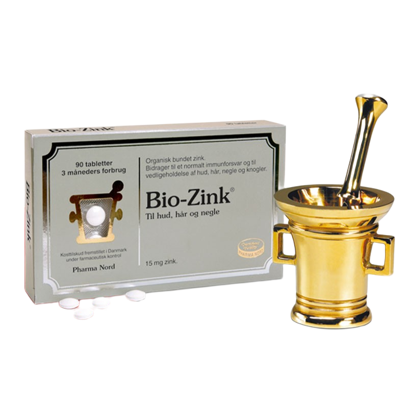 Pharma Nord ŵ  пƬ Bio-Zink 120Ƭ/129Ԫ