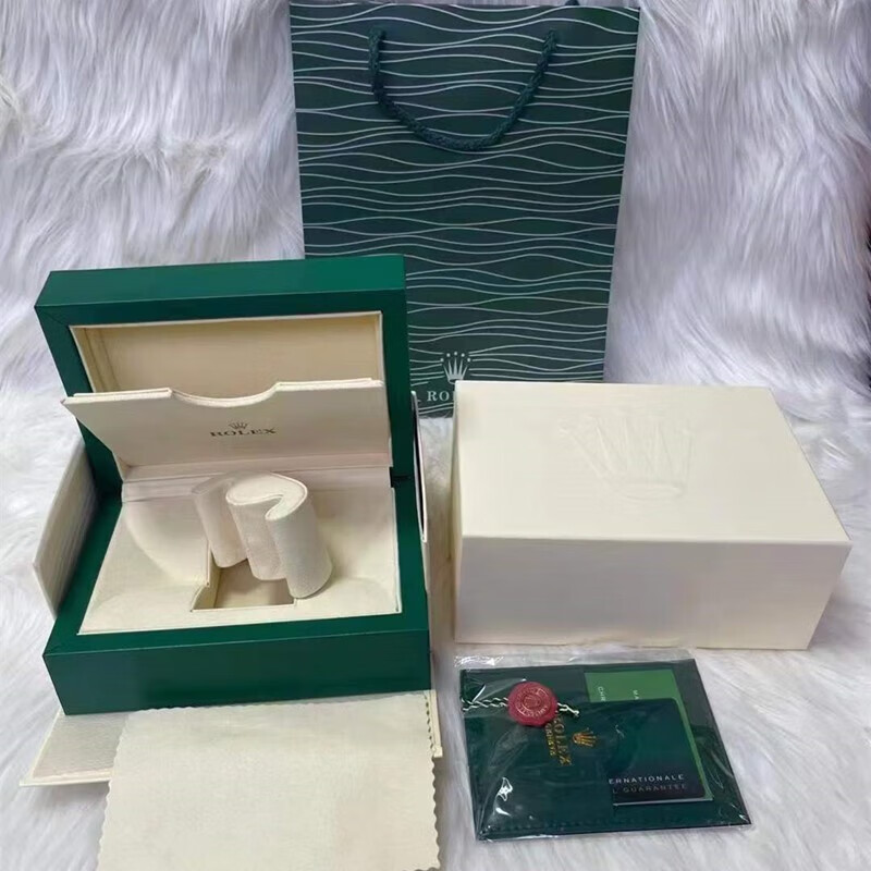 【二手99新】劳力士后配精美礼盒包装 赠品 私拍无效