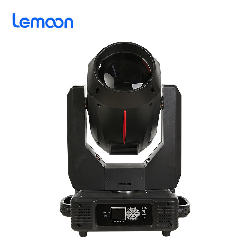 舞台灯光射灯380w电脑摇头旋转图案光束灯婚庆酒吧演出灯光设备 顶配