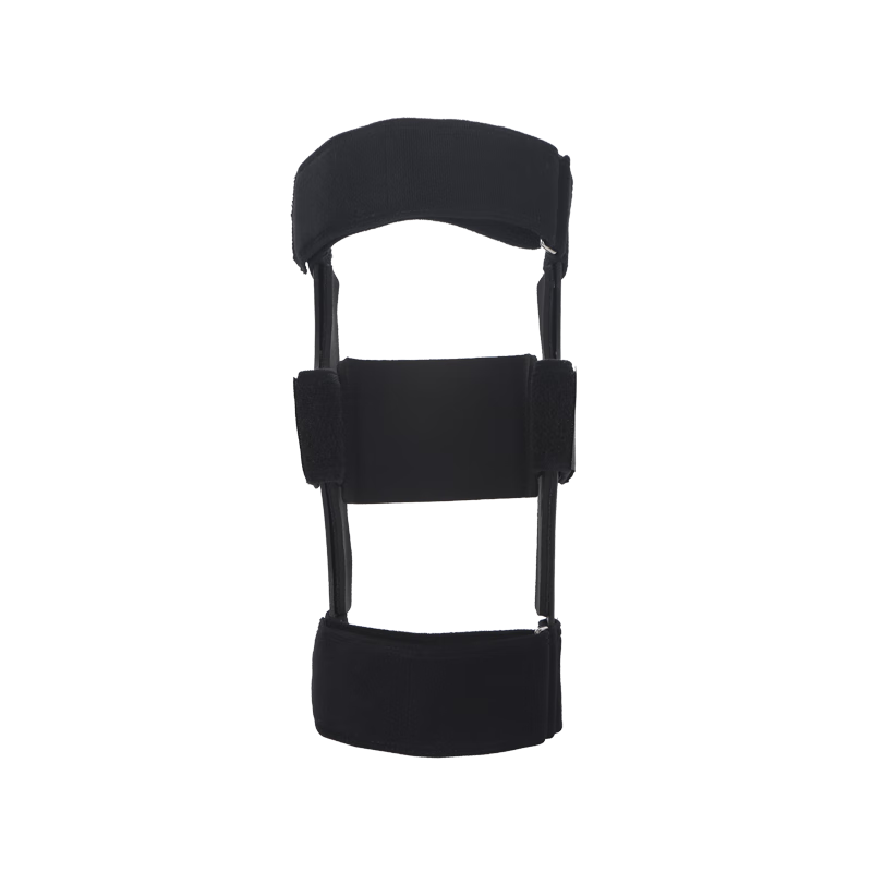 中风偏瘫膝过伸矫形器膝超伸器膝反张中风偏瘫康复训练器膝盖固定支具