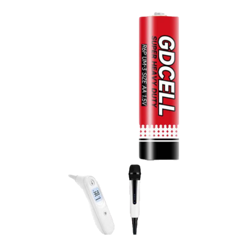 钟表配件电池5号7号碳性电池电视空调遥控器闹钟玩具耐用电池批发 5号碳性电池【4粒】