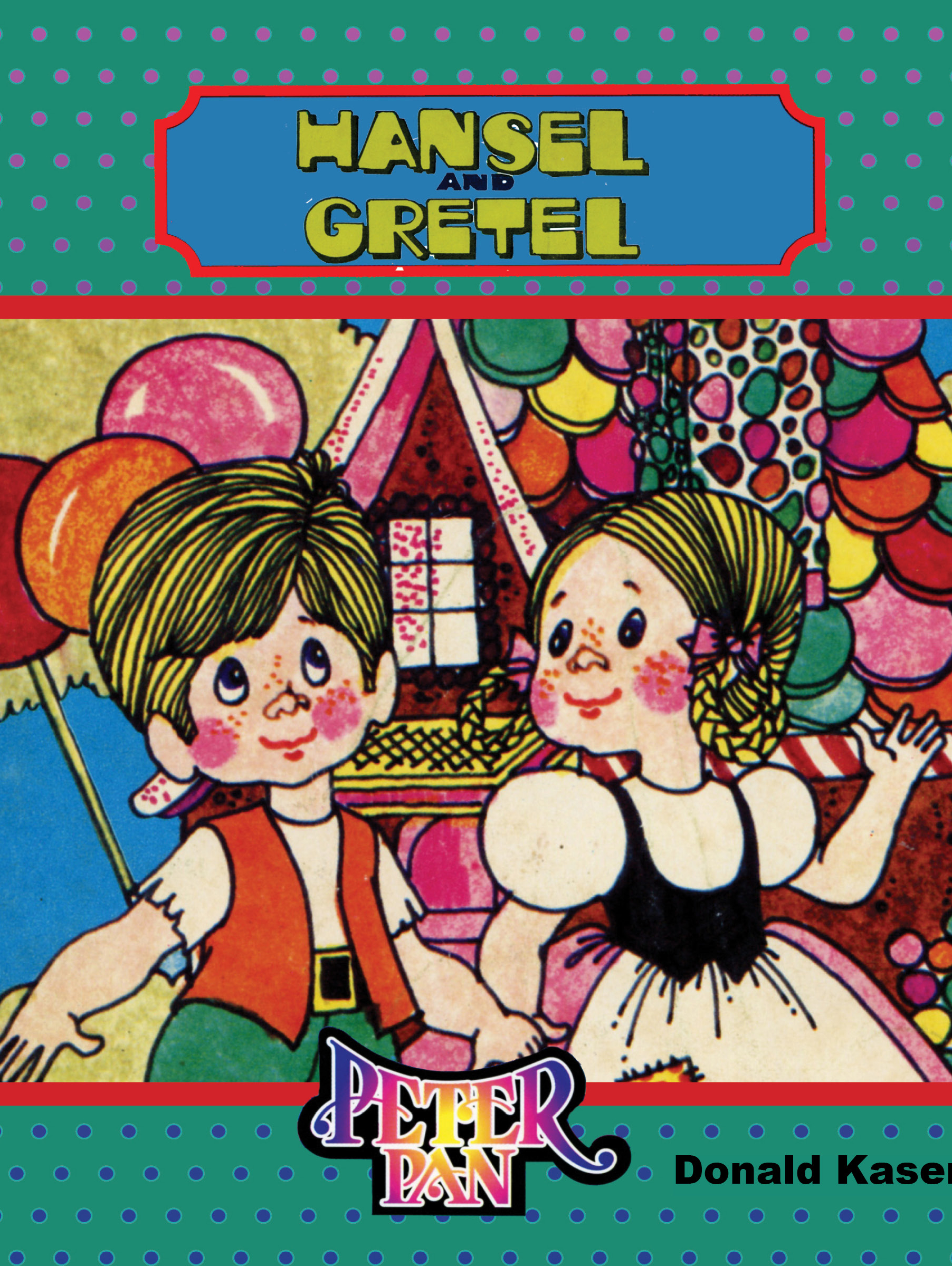 hansel and gretel