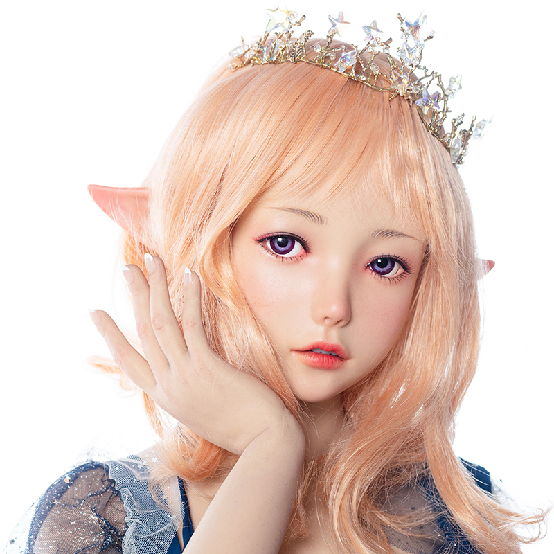 exdoll实体全硅胶娃娃可插男用非充气成人手办女友仿真人版人偶成人