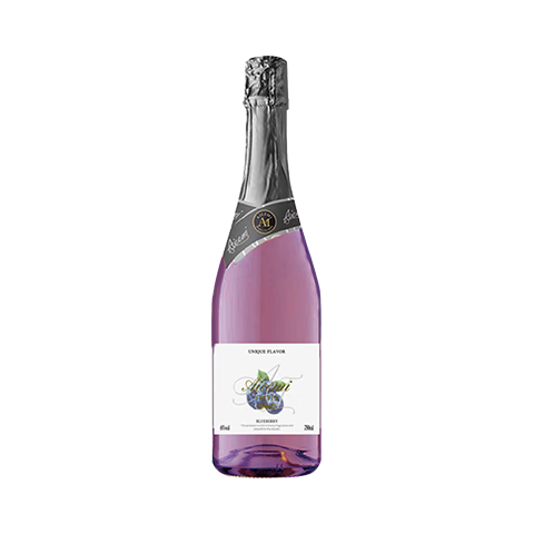 哎蜜蓝莓味起泡酒750ml 6.9元 - 86线报