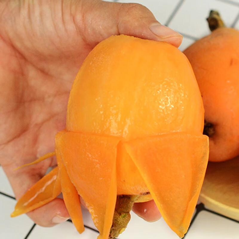 优味集【顺丰速发】云南蒙自枇杷新鲜水果止咳琵琶鲜果孕妇生鲜节日送礼 净重1000g（严选优果18-30g）