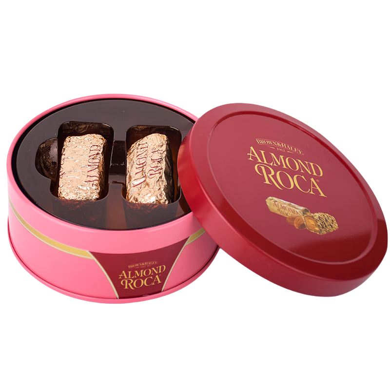 �޵������ּң�AlmondRoca���������ڱ������ɿ���ζ������25g �Գ�װ