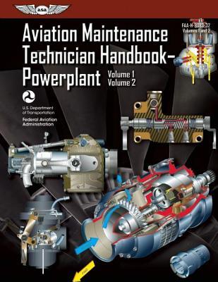 预订Aviation Maintenance Technician Handbook?powerpl