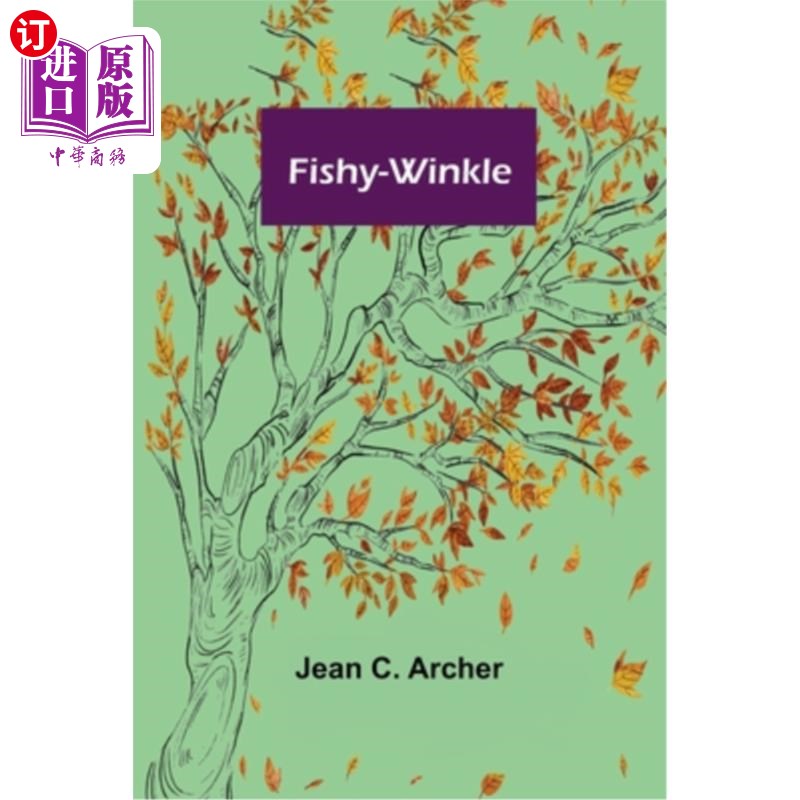 海外直订fishy-winkle fishy-winkle