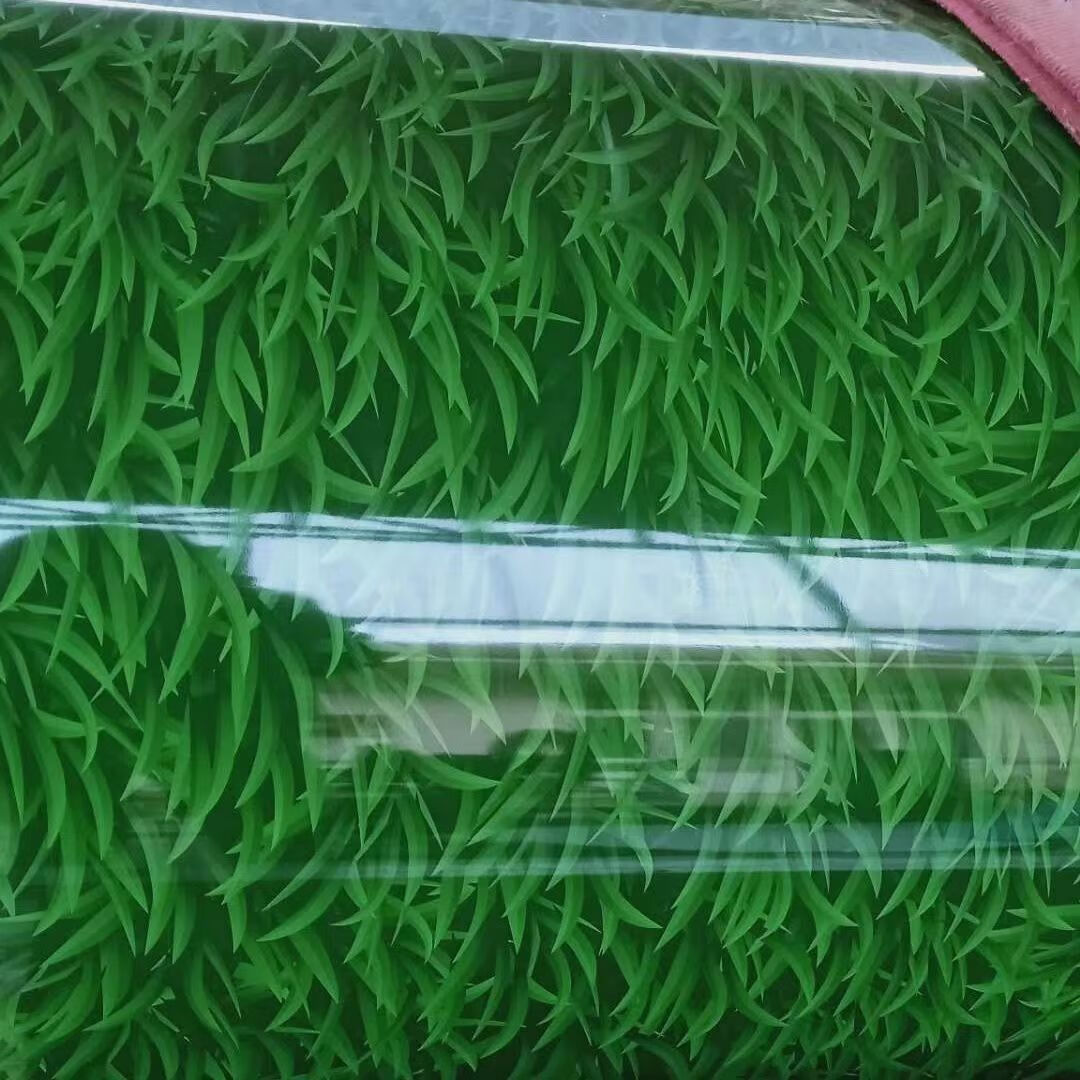 惠利得彩钢瓦彩钢卷彩涂卷防水围墙挡雨板不锈钢铁皮瓦防水平板薄铁板