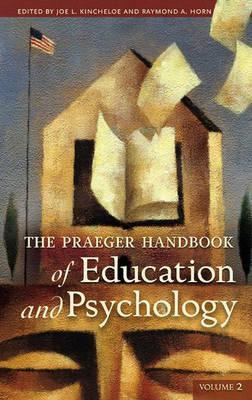 预订 The Praeger Handbook of Education and Psycholog