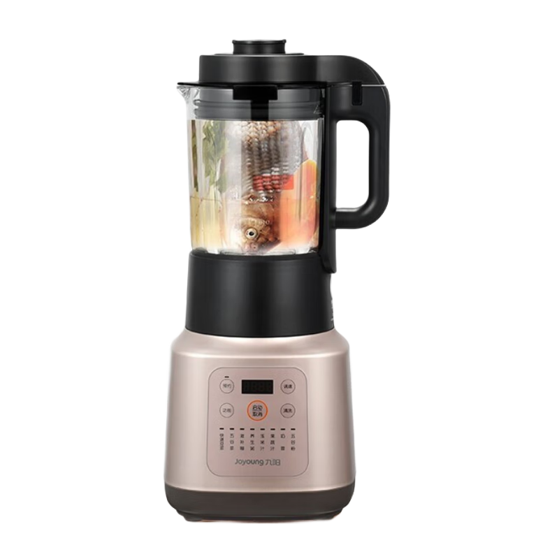 ������Joyoung���Ʊڻ����ö๦�ܼ���������������ե֭���������ԤԼһ��ʽ�˵� ��һ��˫�� ��ɫ��P376