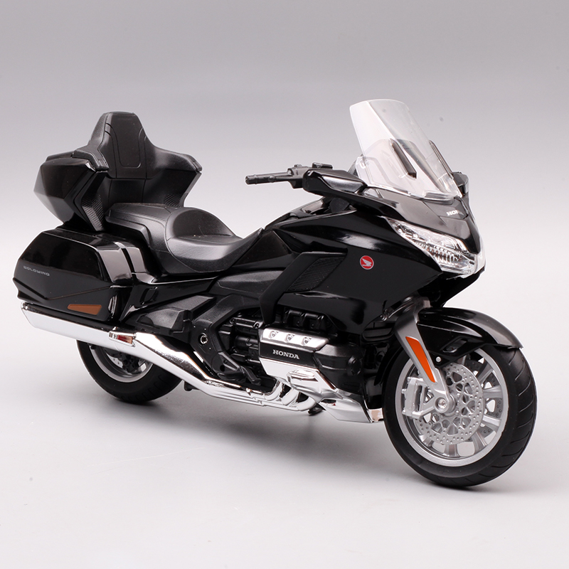 112本田金翼2020款gl1800巡轻奢 黑色gl1800