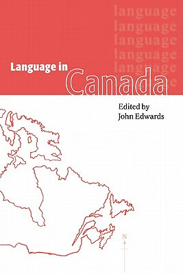 预订 Language in Canada