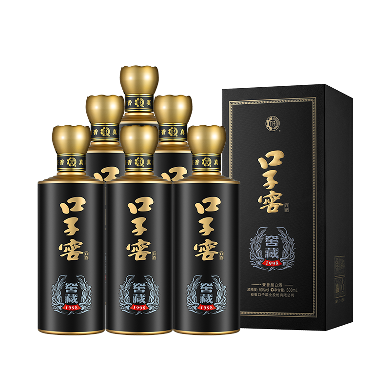 ���ӽ� �Ѳ�1998 50?������ 6ƿ 500ml 783.31Ԫ