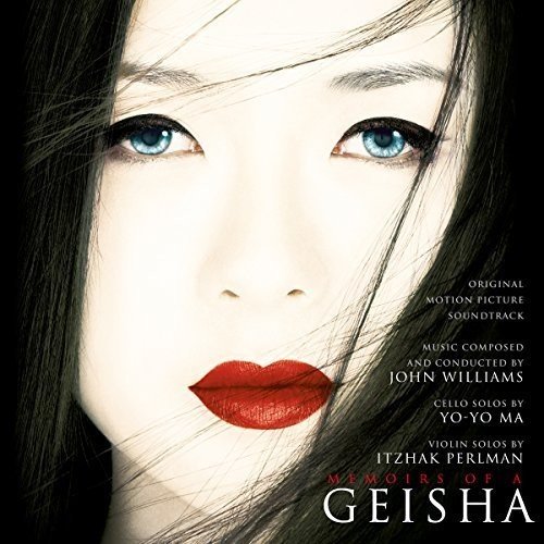 现货 memoirs of a geisha 艺伎回忆录 马友友 2lp 黑胶180克 原版
