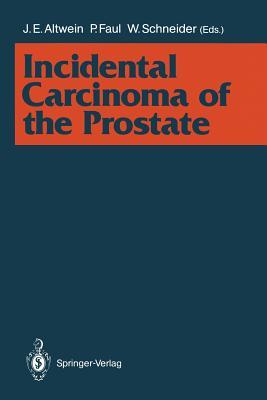 预订Incidental Carcinoma of the Prostate