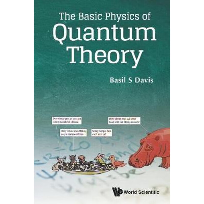 按需印刷 the basic physics of quantum theory