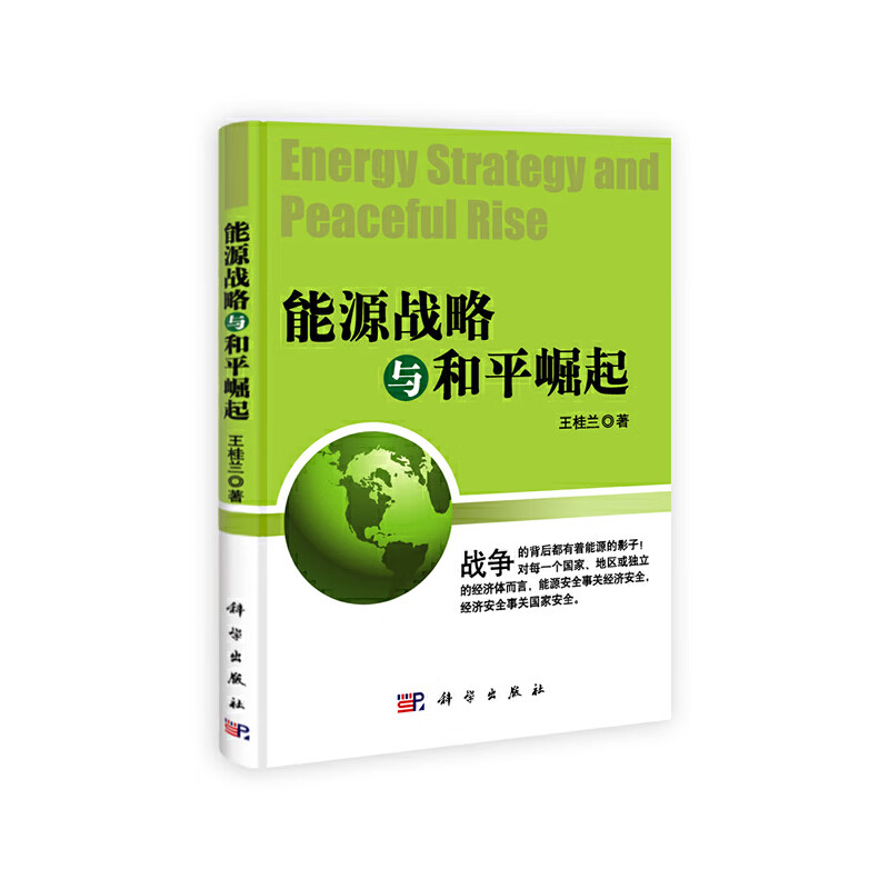能源战略与和平崛起