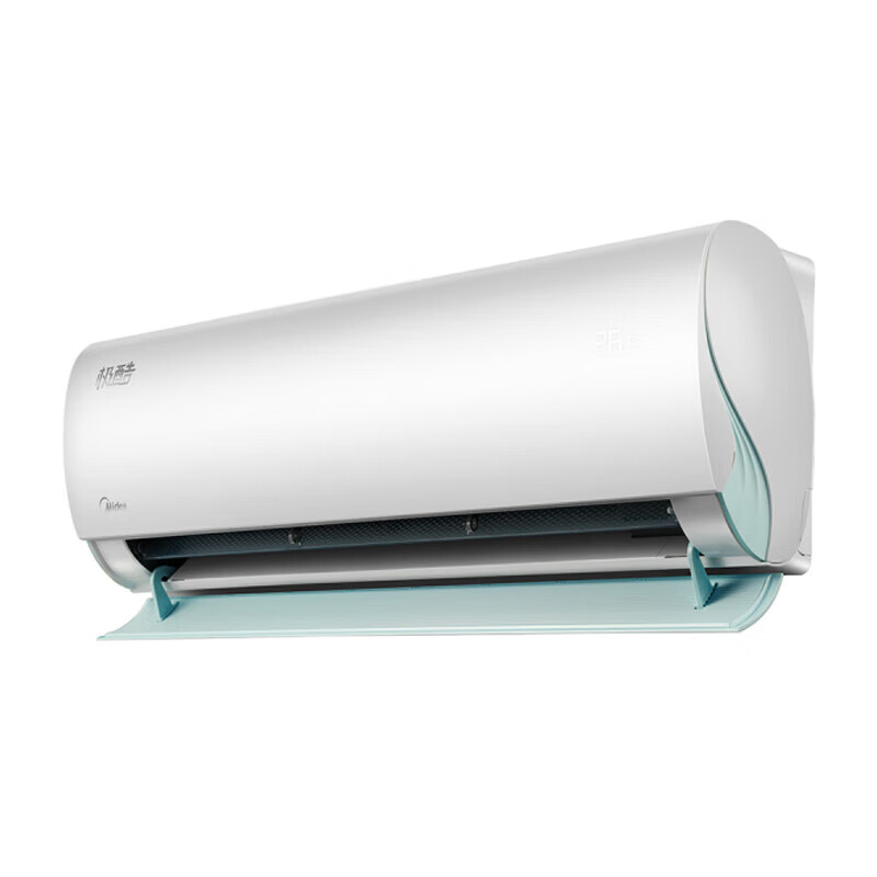 美的1.5匹空调挂机极酷新一级变频冷暖自清洁家用壁挂KFR-35GW/N8VHA1 1.5匹 一级能效 KFR-35GW/N8VHA1