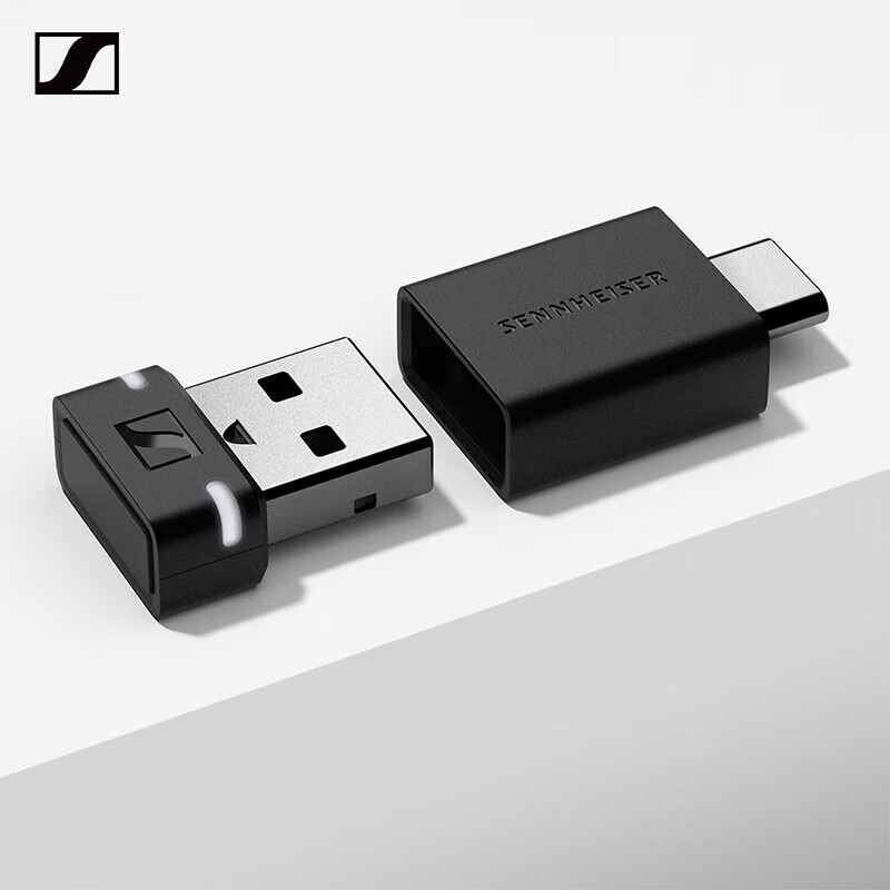 森海塞尔btd600蓝牙设备器 btd 600