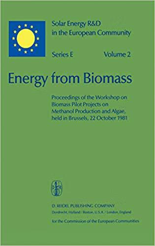 预订 energy from biomass