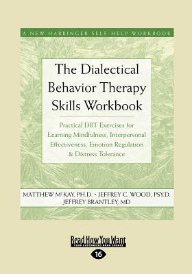 预订the dialectical behavior therapy skills workbook