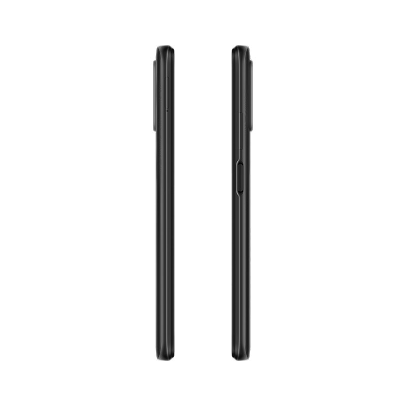 Redmi Note 9 4G 6000mAh大电池 骁龙662处理器  18W快充 羽墨黑 6GB+128GB 智能手机 小米 红米
