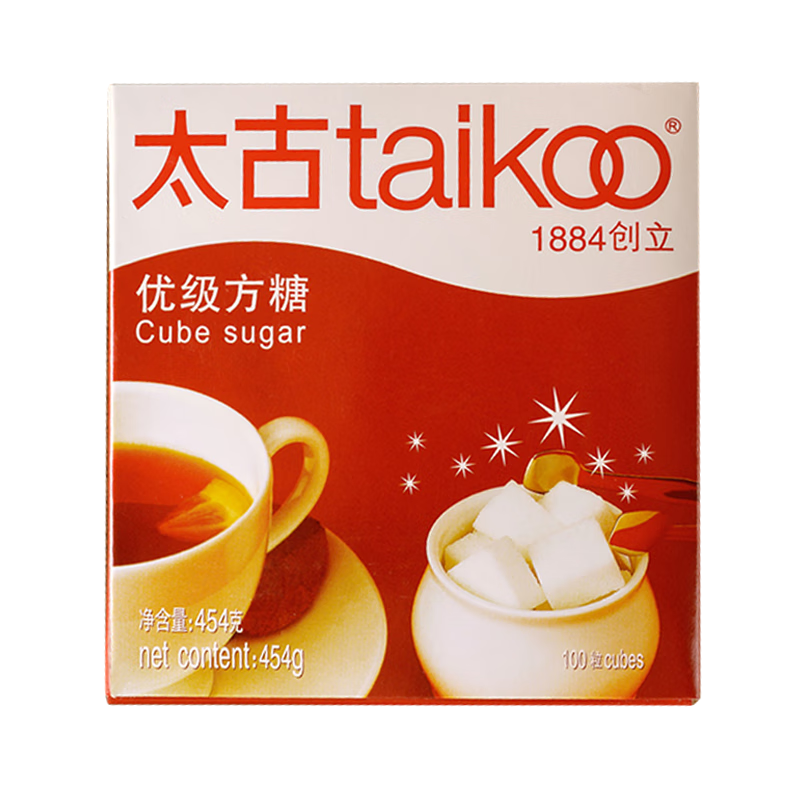 太古咖啡方糖价格走势与销量趋势分析|京东查询咖啡奶茶历史价格