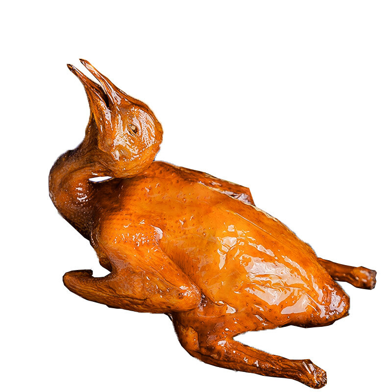 虎钢馋广东红烧乳鸽脆皮鸽子半成品熟食新鲜现做烧烤230g