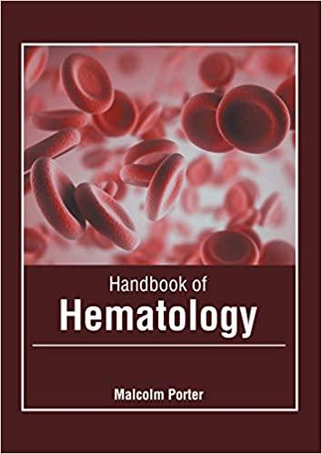 预订handbook of hematology