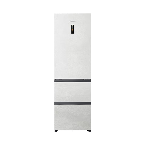 PLUS会员：卡萨帝 三开门冰箱 BCD-406WLCD3M4GDU1 406L