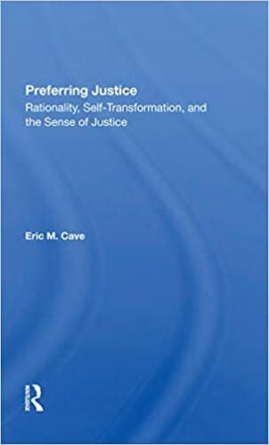 rationality, selftransformation, and the sense of justice