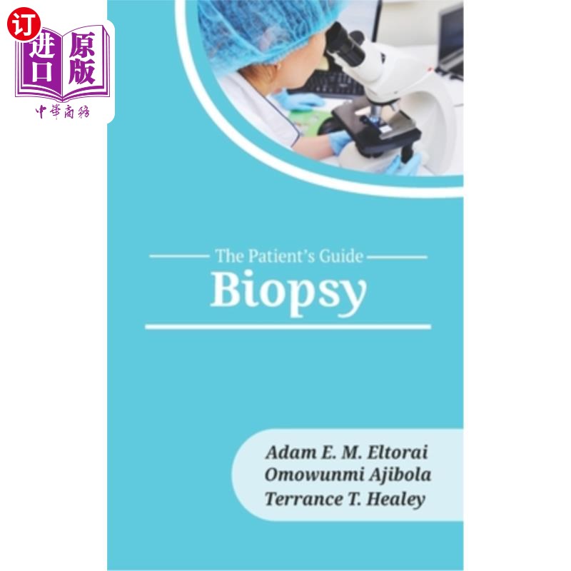 海外直订医药图书biopsy 活检