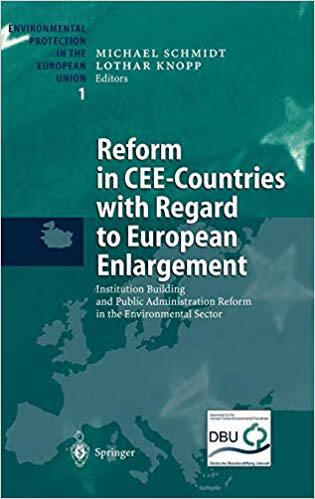 预订 reform in cee-countries with regard to european enlargement