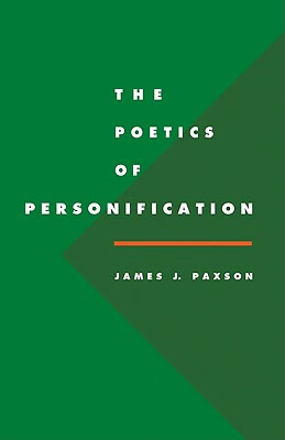 预订 the poetics of personification