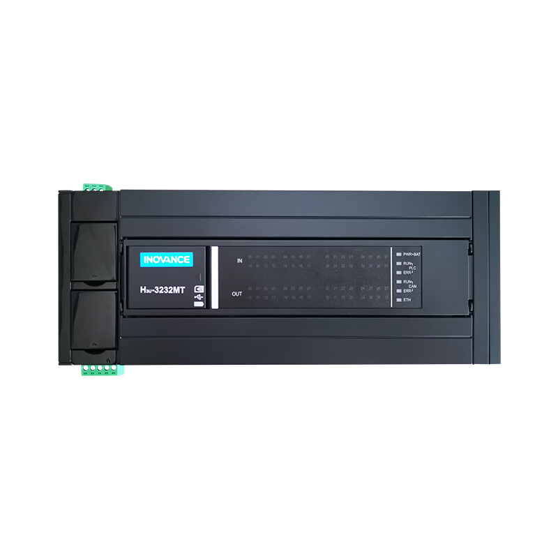 inovance汇川h3u-1616mr-xp可编程控制器汇川plc h3u