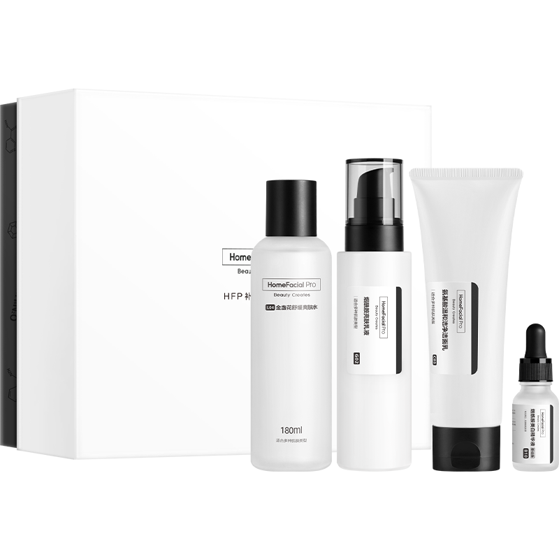 HomeFacialPro品牌套装礼盒价格走势和用户评测