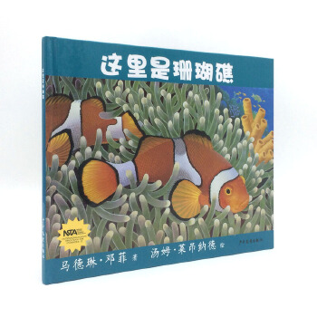 生命之网-这里是珊瑚礁