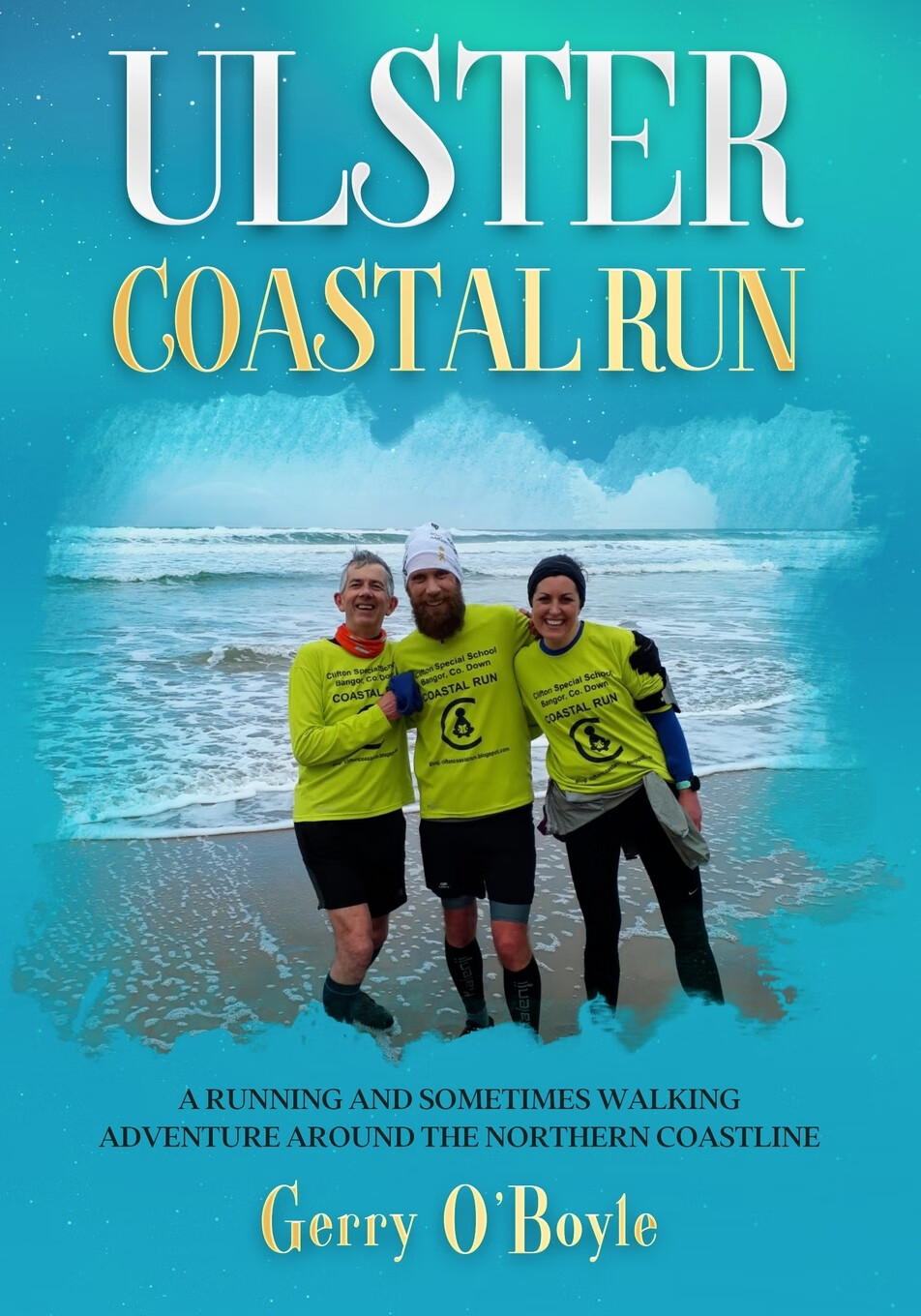 预售 按需印刷 ulster coastal run