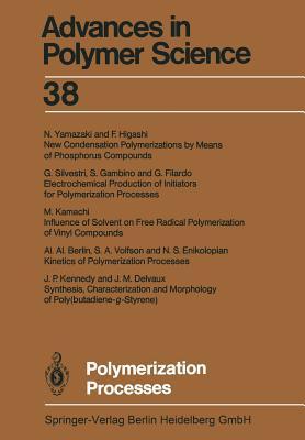 预订Polymerization Processes