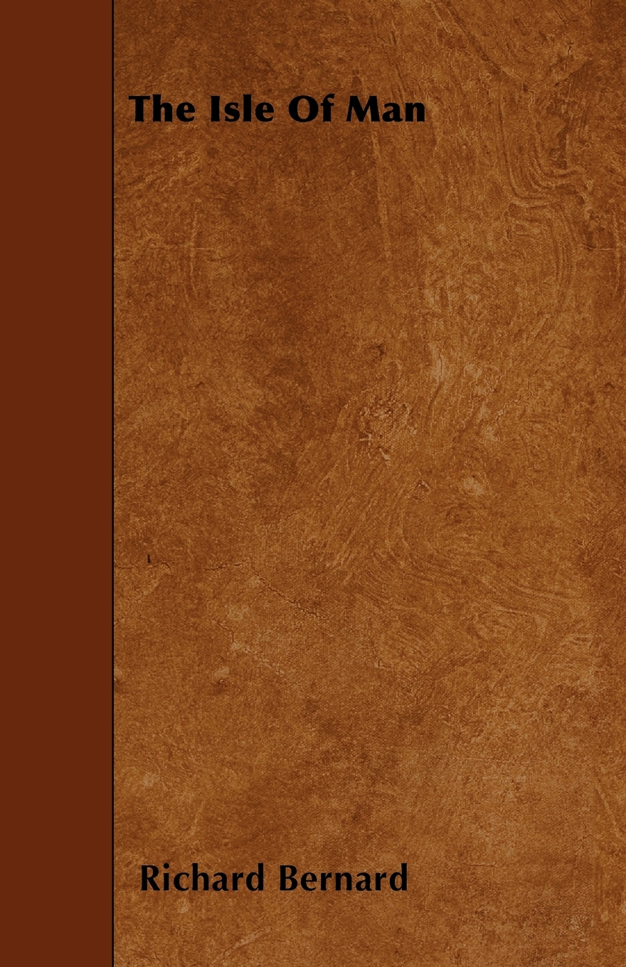 【预售 按需印刷】the isle of man