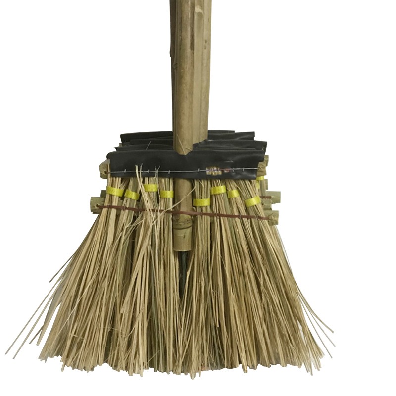 卡质 kazhi 竹扫马路扫 户外大扫把环卫大街扫葵骨庭院清洁竹扫猪圈